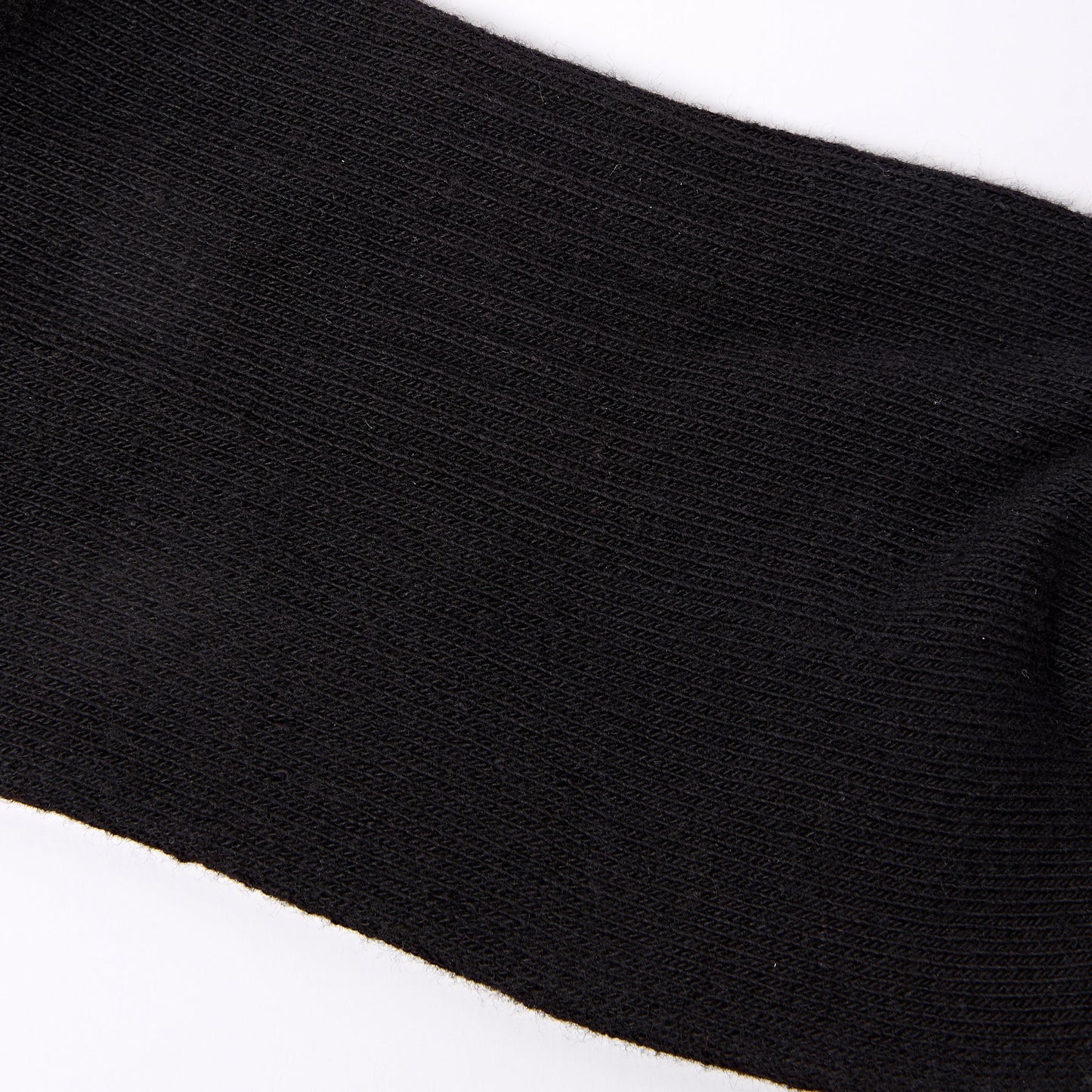 Women's Wembley Organic Cotton Socks (Black)