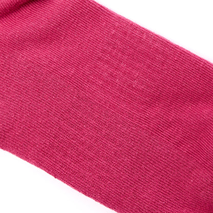 Women's Wembley Organic Cotton Socks (Granita Red)