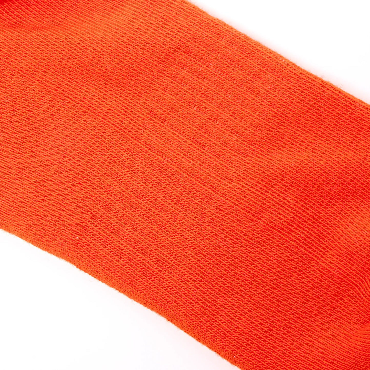 Women's Wembley Organic Cotton Socks (Jaffa Orange)