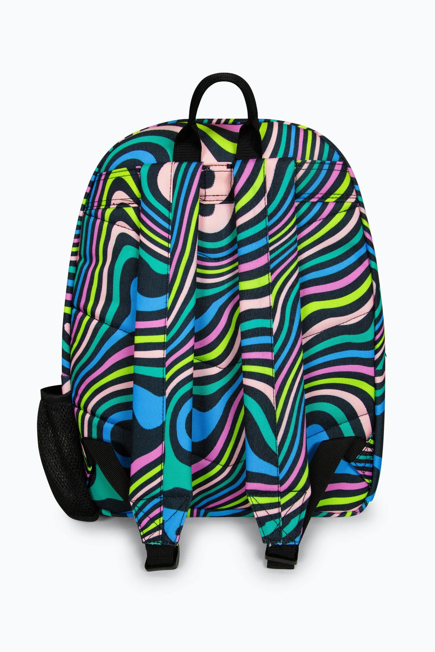 Hype Backpack Wavey Rainbow