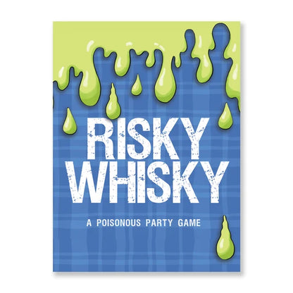 Risky Whisky: Poisonous Party Game