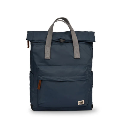 Roka Canfield B Backpack Recycled Nylon Medium (Smoke Grey)