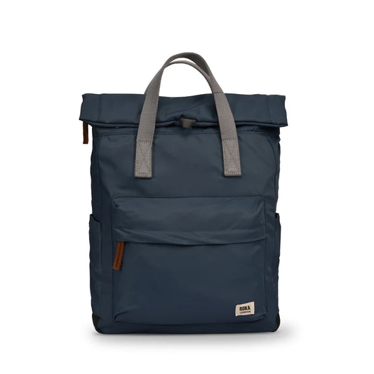 Roka Canfield B Backpack Recycled Nylon Medium (Smoke Grey)