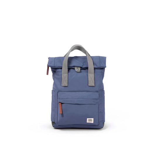 Roka Canfield B Backpack Recycled Nylon Small (Airforce Blue)
