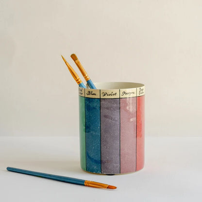 Enamel Everything Pot Cercle Chromatique