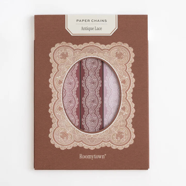 Paper Chains Antique Lace