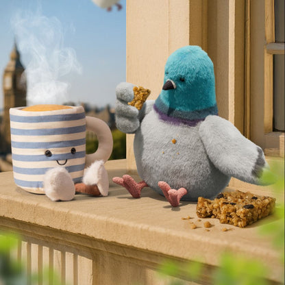 Jellycat Amuseables Rosie Lea Mug Of Tea (1+)