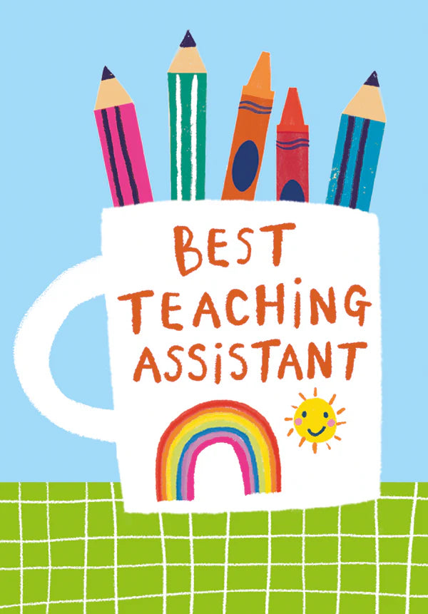 PS Card Teaching Assistant