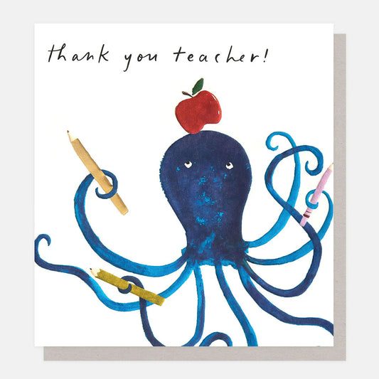 CG Card Thank You Teacher