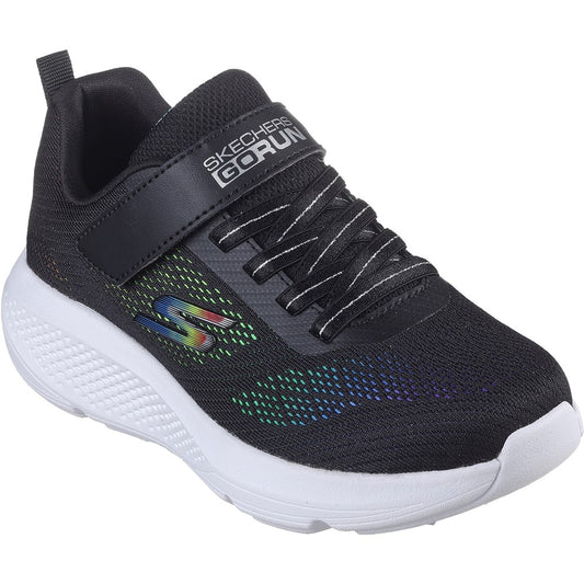 Skechers Go Run ELEVATE Trainers (Black/Multi)