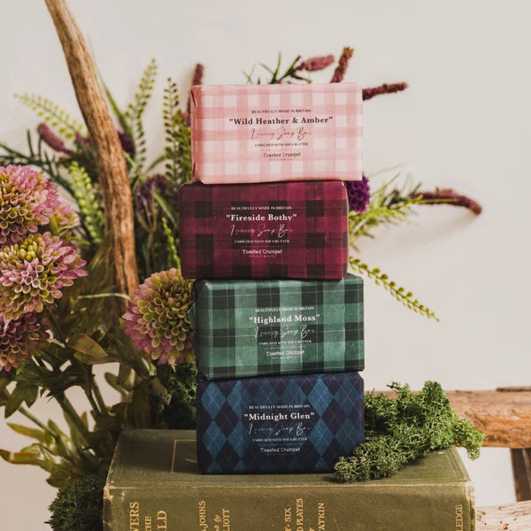 Fireside Bothy Soap