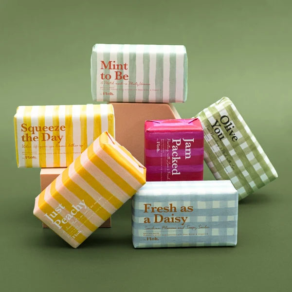 Jam Packed Soap