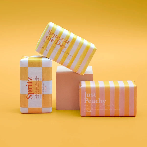 Squeeze the Day Soap