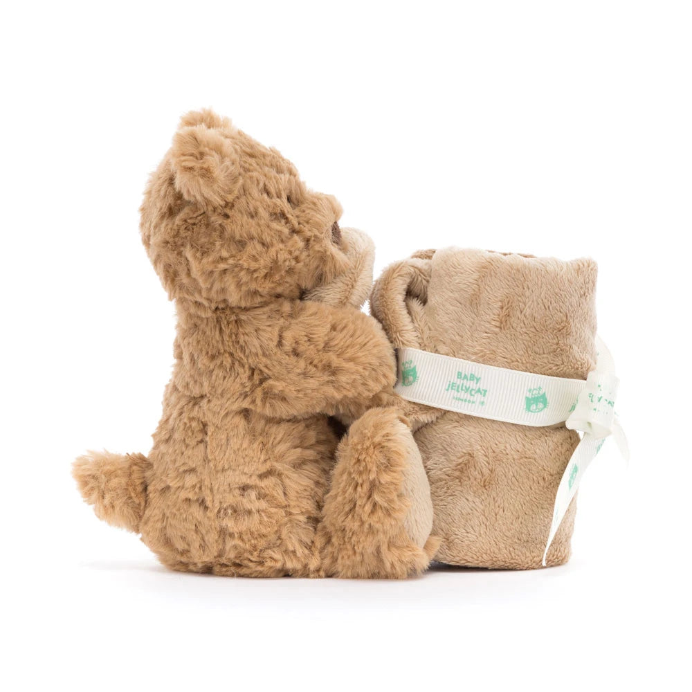 Jellycat Bartholomew Bear Soother (0+)