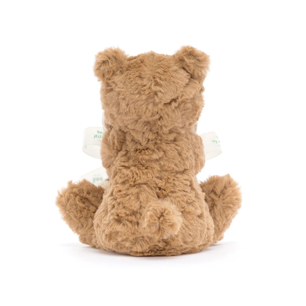 Jellycat Bartholomew Bear Soother (0+)