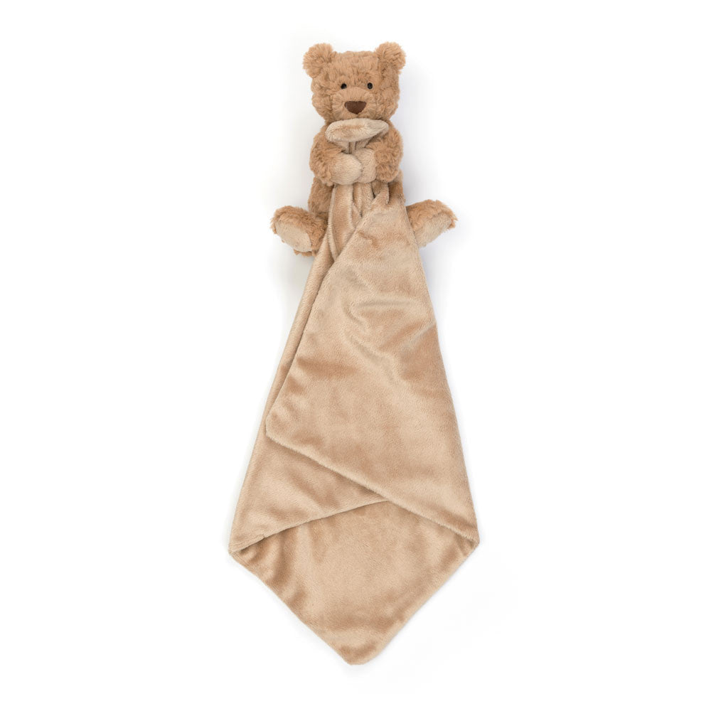 Jellycat Bartholomew Bear Soother (0+)