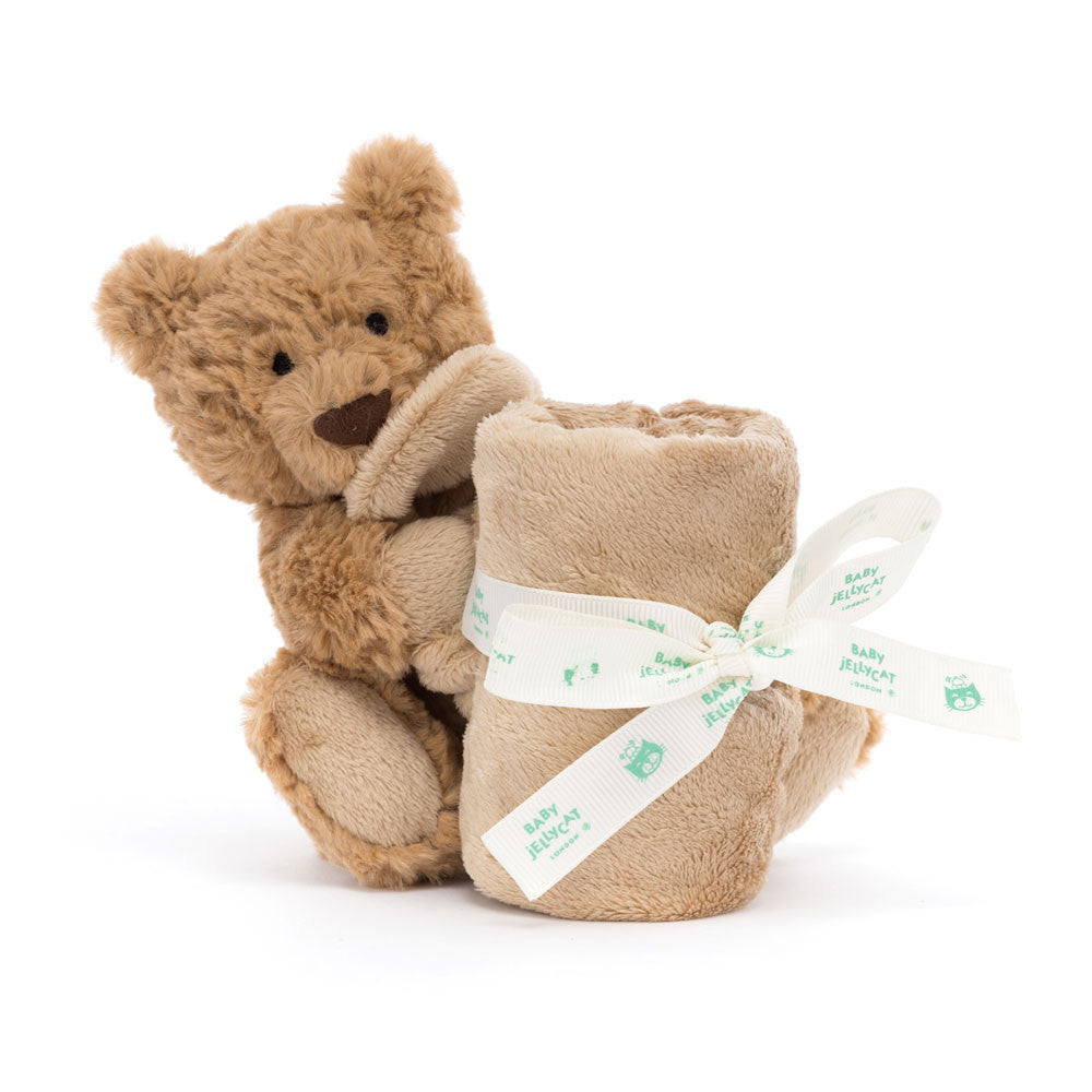 Jellycat Bartholomew Bear Soother (0+)