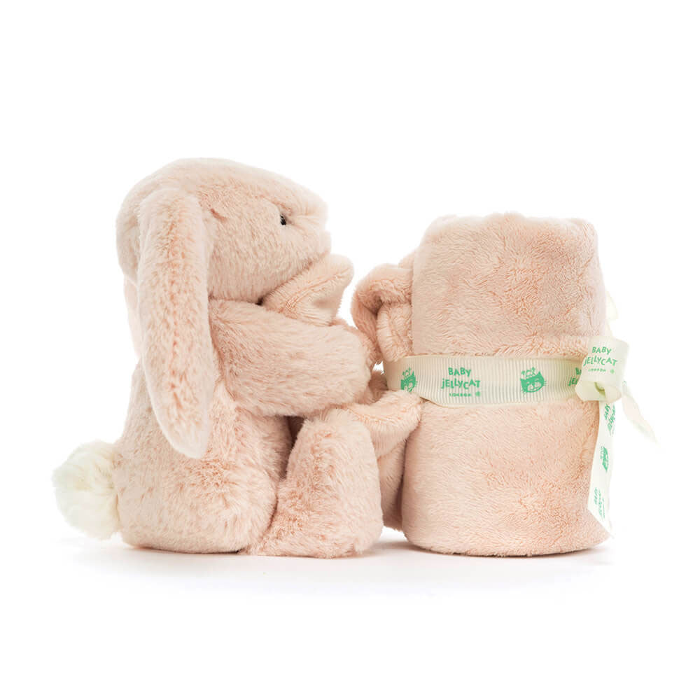 Jellycat Bashful Blush Bunny Soother (0+)