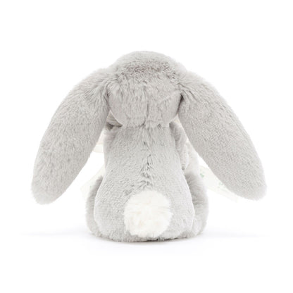 Jellycat Bashful Silver Bunny Soother (0+)