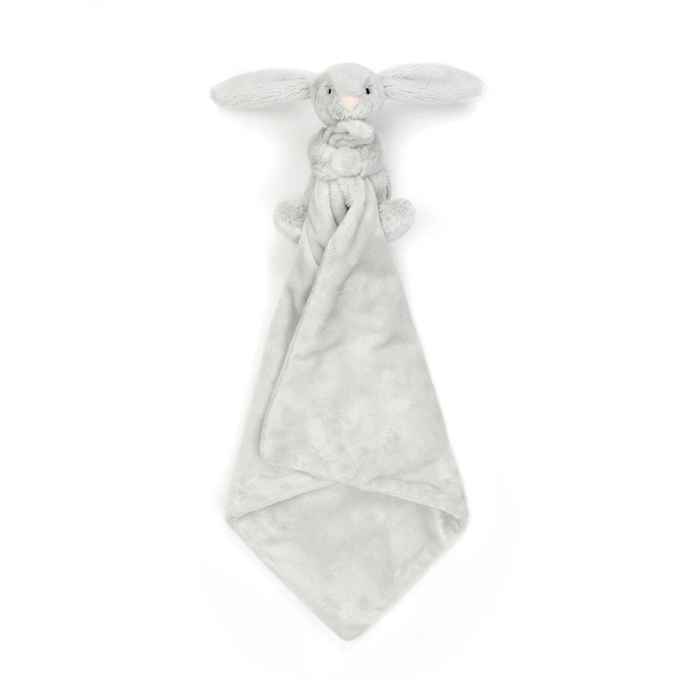 Jellycat Bashful Silver Bunny Soother (0+)