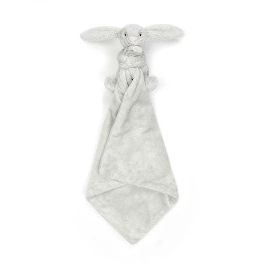 Jellycat Bashful Silver Bunny Soother (0+)