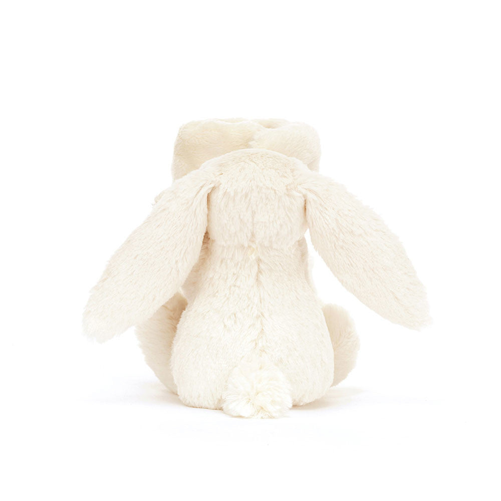 Jellycat Blossom Cream Bunny Berry Soother (0+)