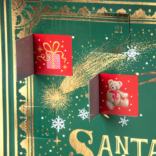 Advent Calendar Storybook