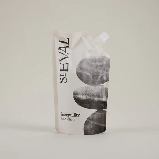St Eval Hand Lotion Refill 500ml Tranquillity