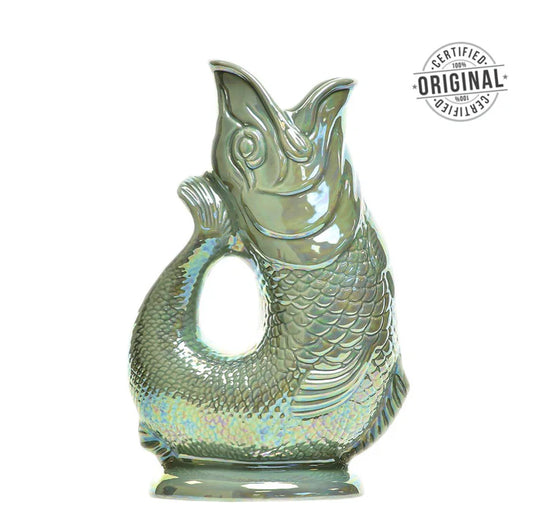 Gluggle Jug XL Lustre Sage