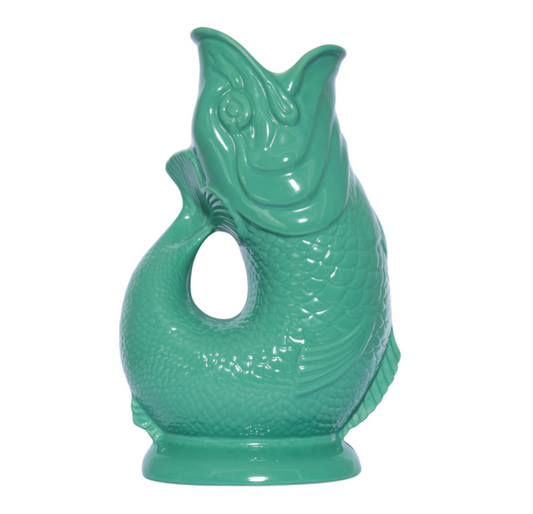 Gluggle Jug L Sea Green