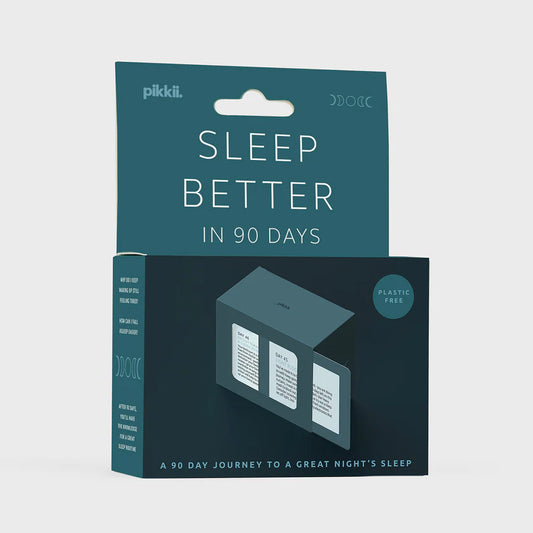 Better Sleep In 90 Days Slide Box