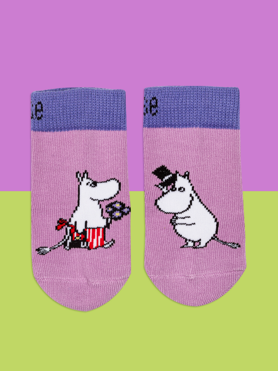 Moomin Love Forever Socks