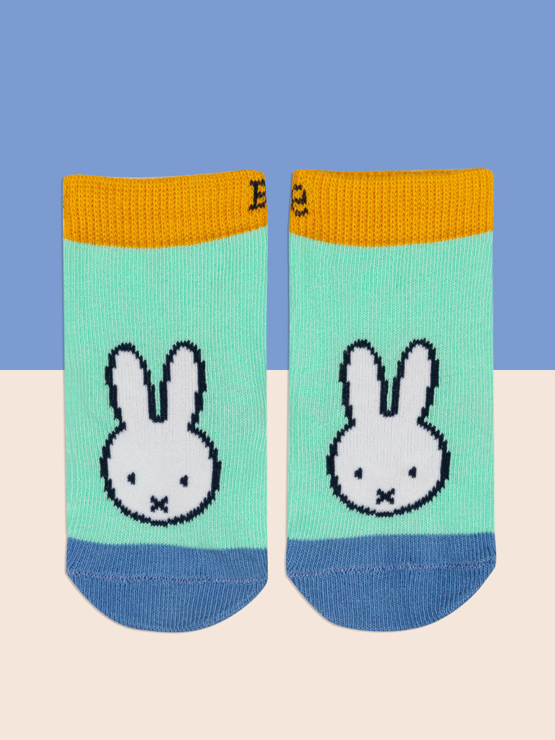 Miffy In The Sunshine Socks