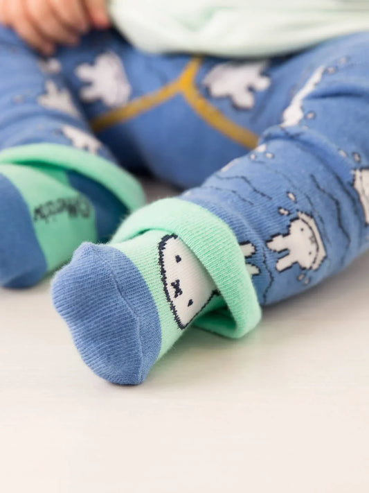 Miffy In The Sunshine Socks