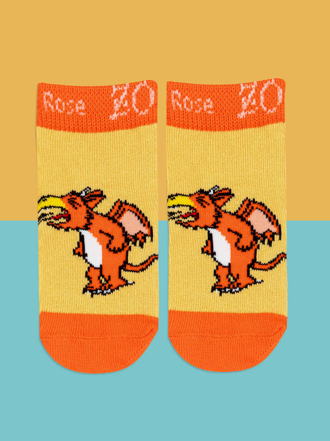 Blade & Rose Zog Socks | Kids Socks