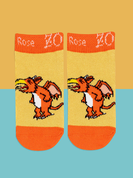 Blade & Rose Zog Socks | Kids Socks
