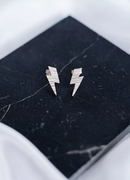 Embrace Your Power Stud Earrings (Sterling Silver)