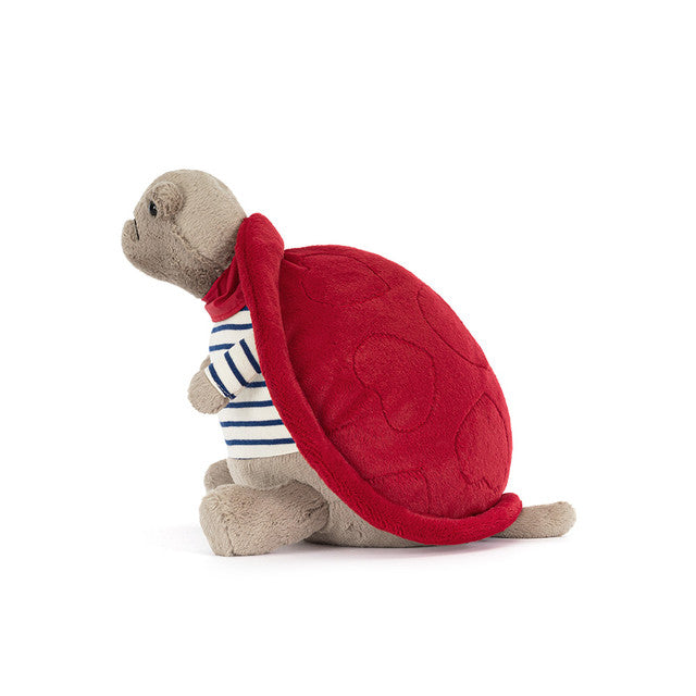 Jellycat Timmy Turtle Romantic Outfit (0+)