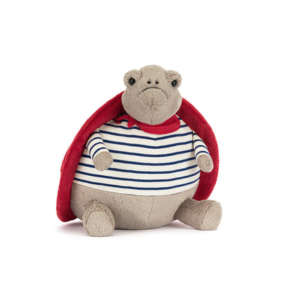 Jellycat Timmy Turtle Romantic Outfit (0+)