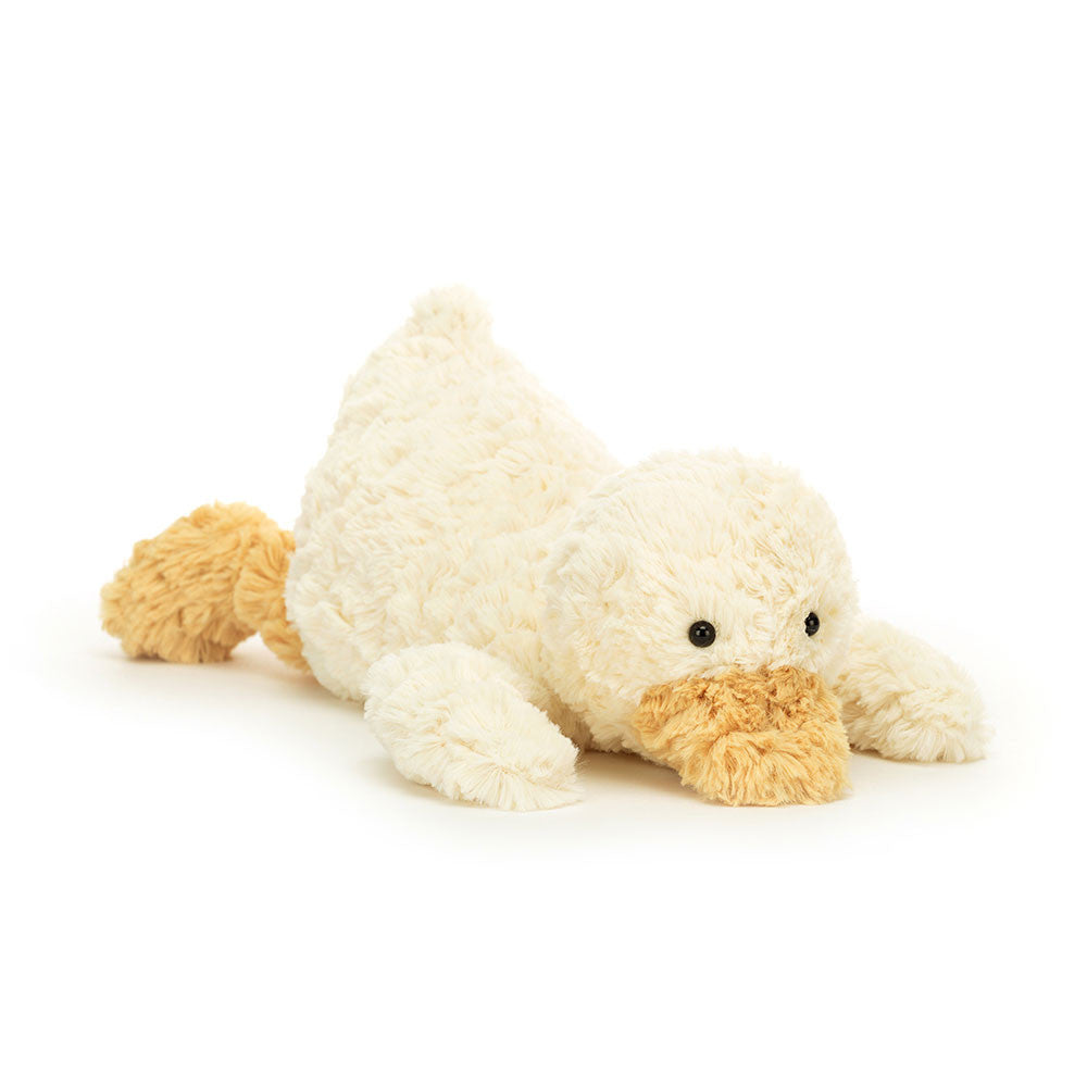 Jellycat Tumblie Duck Medium (0+)
