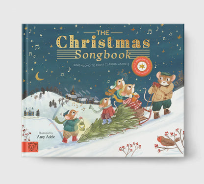 The Christmas Songbook (Hardback Book)