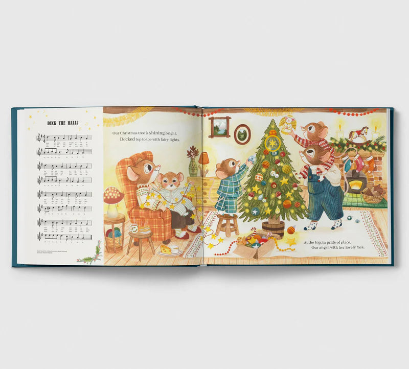 The Christmas Songbook (Hardback Book)