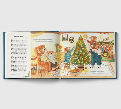 The Christmas Songbook (Hardback Book)