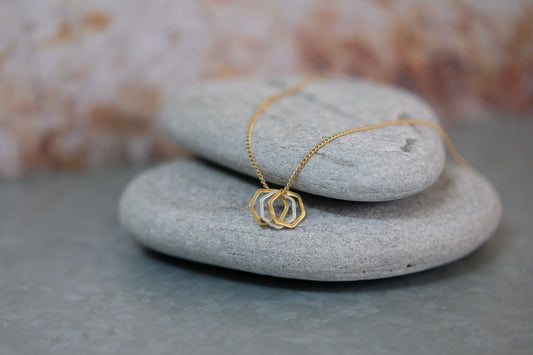 The Hexa Necklace
