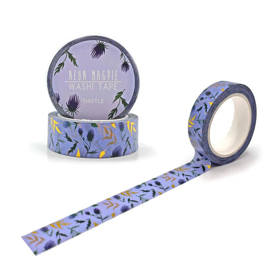 Washi Tape - Thistle