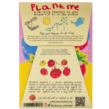 Arthouse Tomato Seeds
