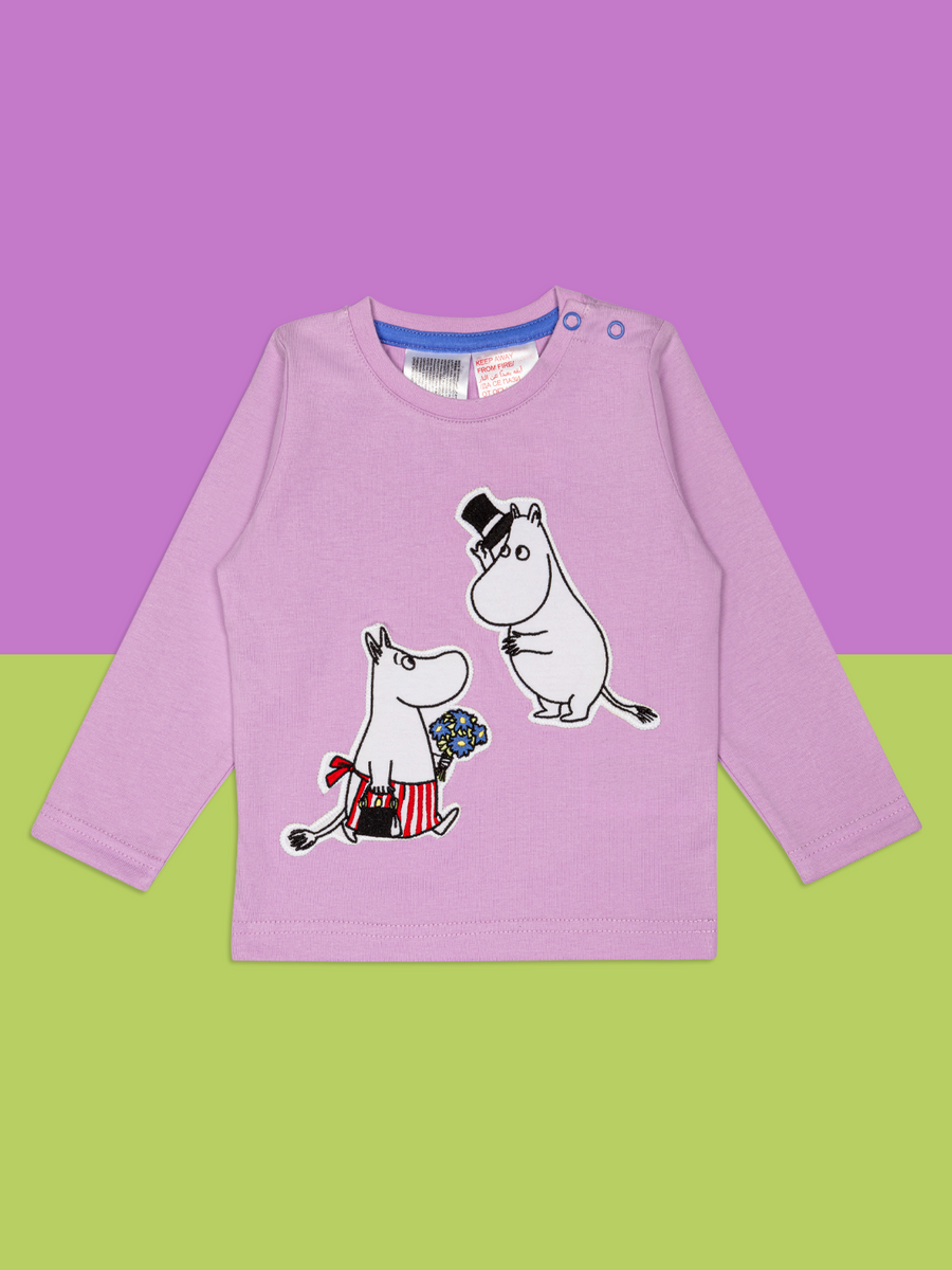 Moomin Love Forever Top