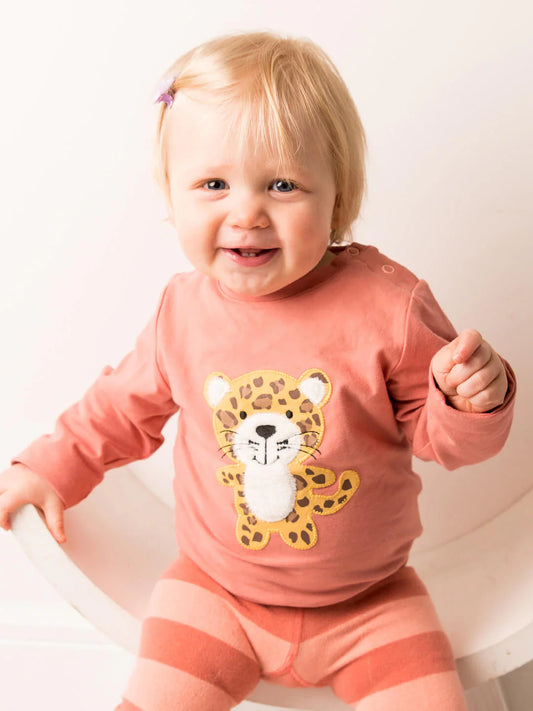 Lola The Jaguar Top