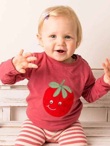 Millie The Strawberry Top