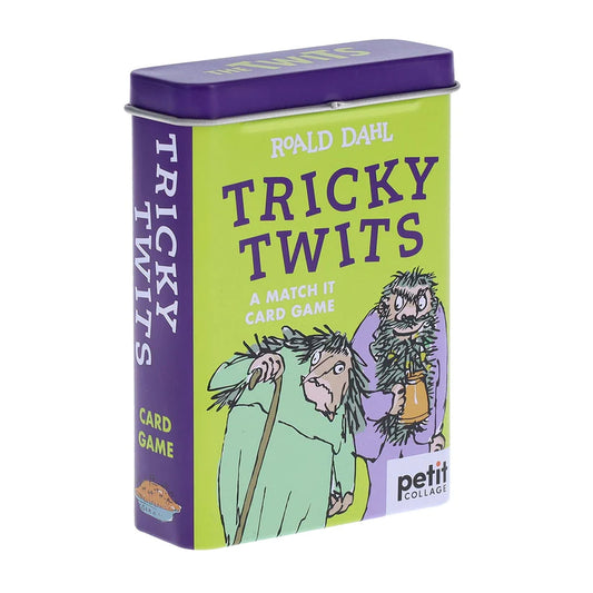 Roald Dahl Tricky Twits Card Game